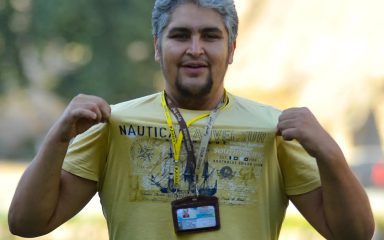 لیدر لرستان و لیدر محلی حامد سپه وند
