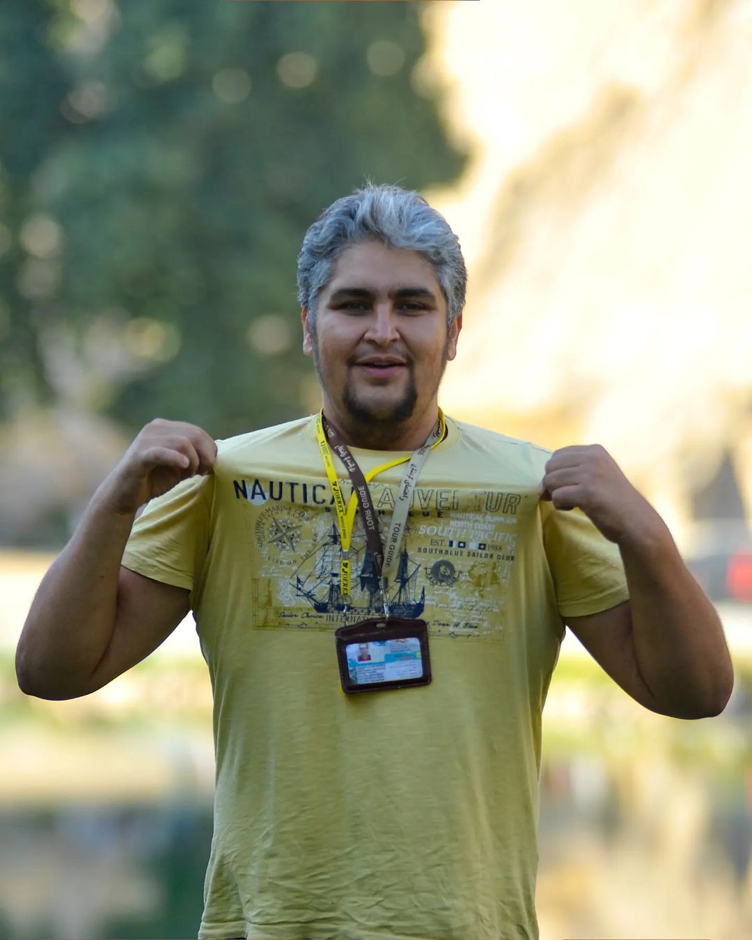 لیدر لرستان و لیدر محلی حامد سپه وند
