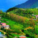 سفر آفرودی به شمال ۱۲ تیر تا ۱۵ تیر